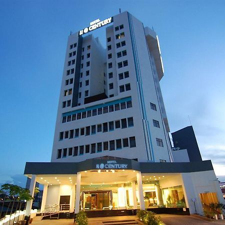 11@Century Hotel ジョホールバル エクステリア 写真