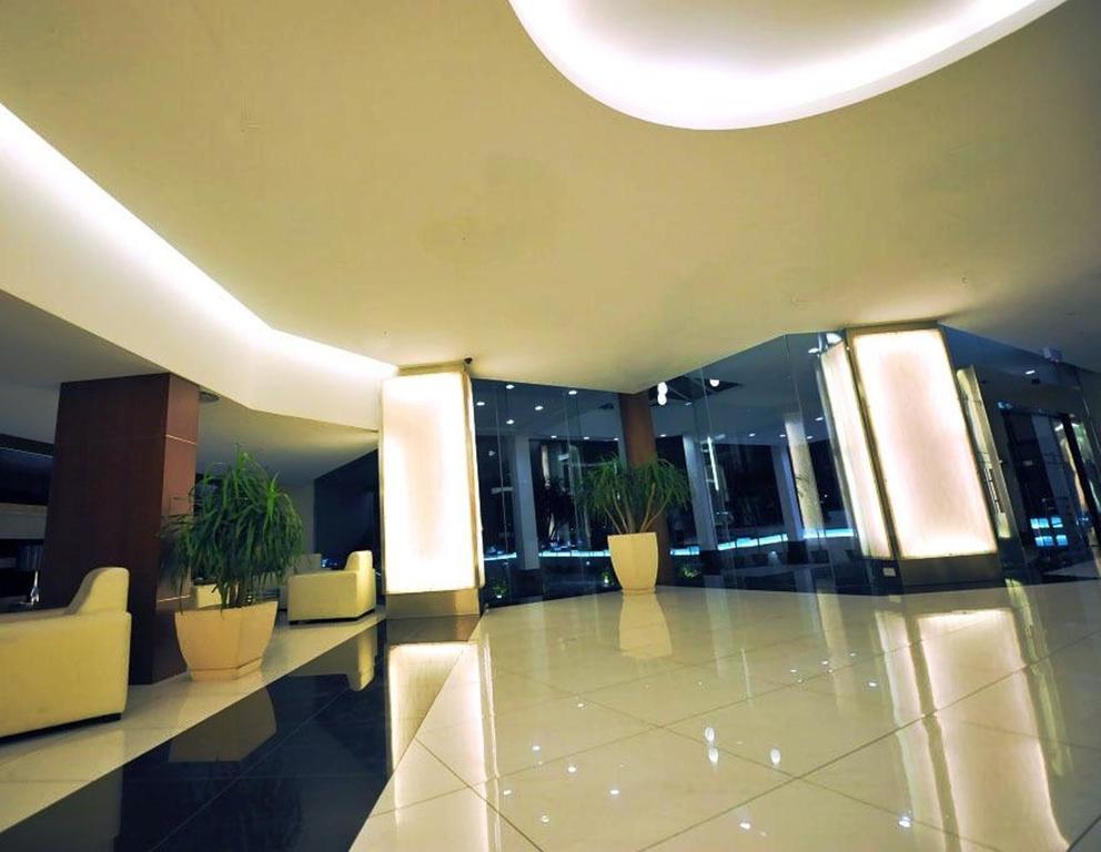 11@Century Hotel ジョホールバル エクステリア 写真
