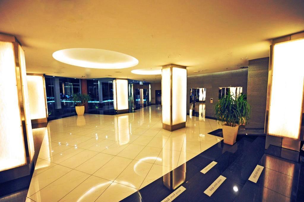 11@Century Hotel ジョホールバル エクステリア 写真