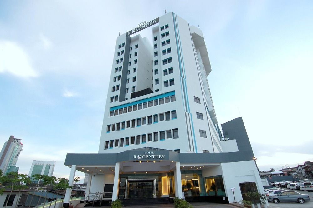 11@Century Hotel ジョホールバル エクステリア 写真