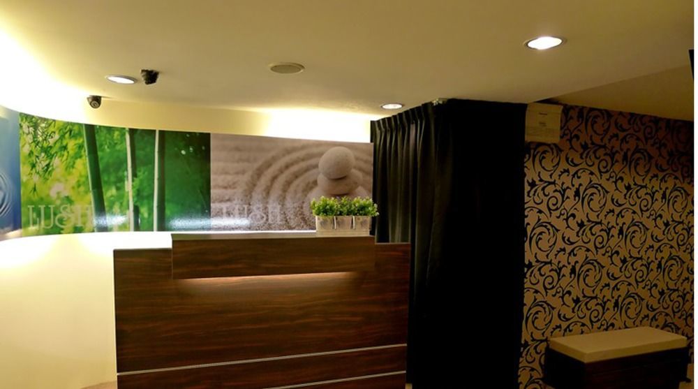 11@Century Hotel ジョホールバル エクステリア 写真